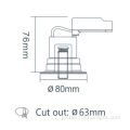 Best Led Dimmable Downlights New Design AC Led Dimmable Downlight Manufactory